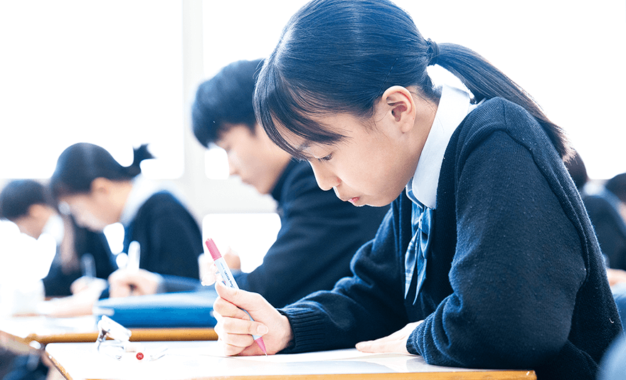 数学で論理的思考力をトレーニング