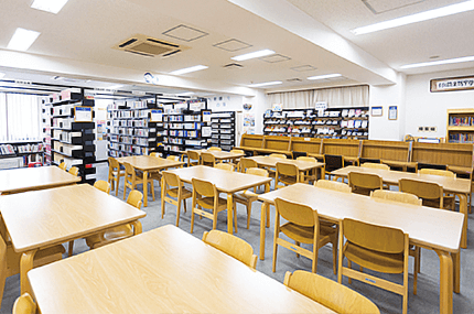 Library（図書館）