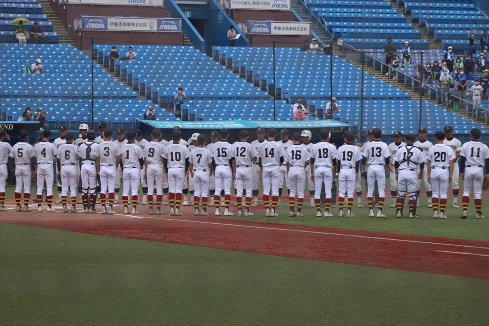≪硬式野球部≫第104回全国高校野球選手権　東東京大会　結果