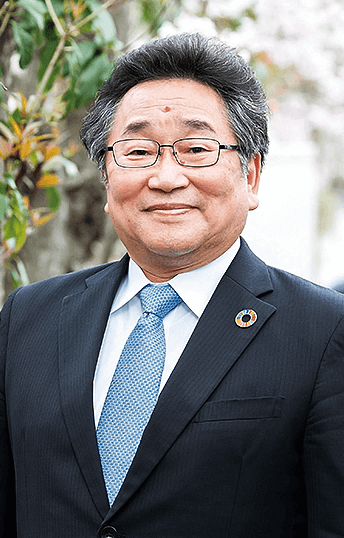 校長挨拶 教育方針 淑徳巣鴨中学高等学校