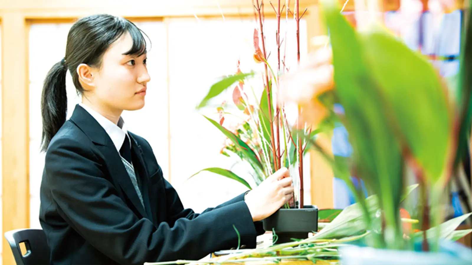 華茶道部