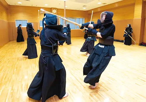 剣道部