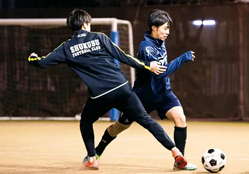 サッカー部