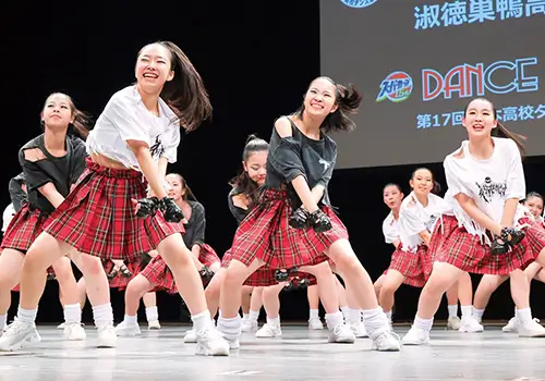 ダンス部