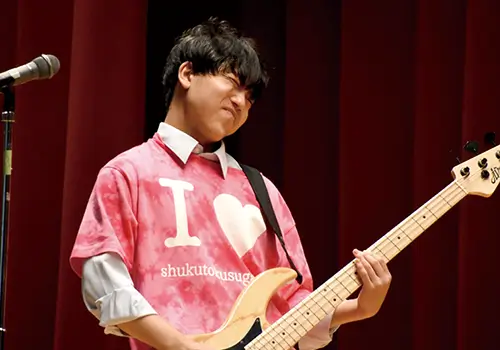 音楽研究部