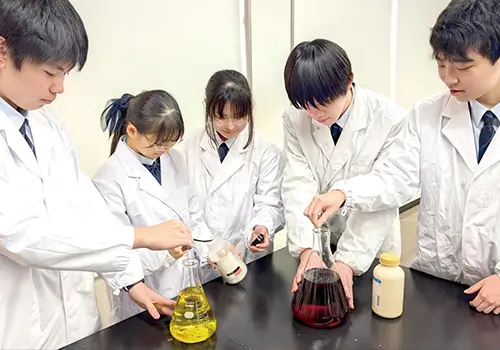 科学部