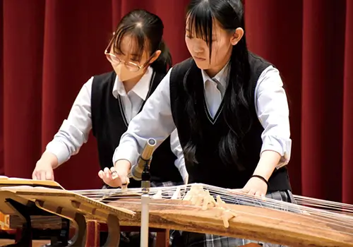 箏曲部