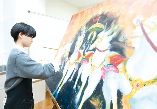 美術部