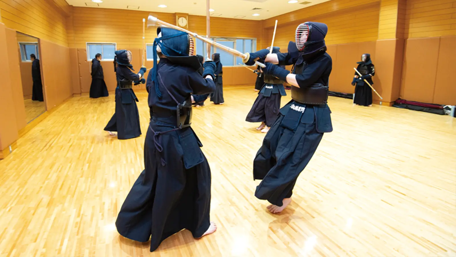 剣道部