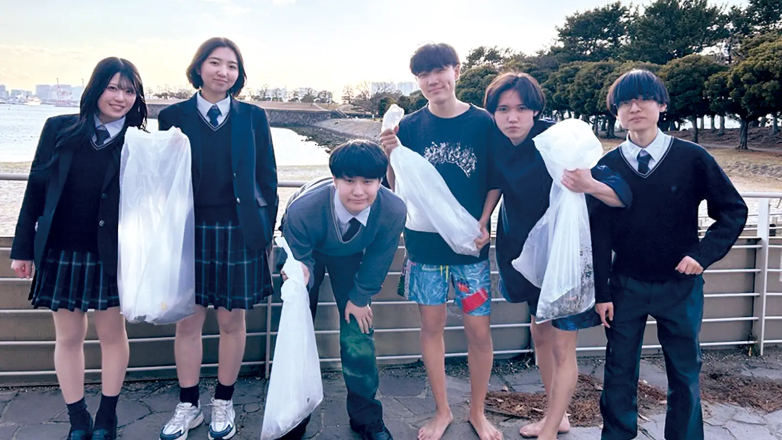 美子文会